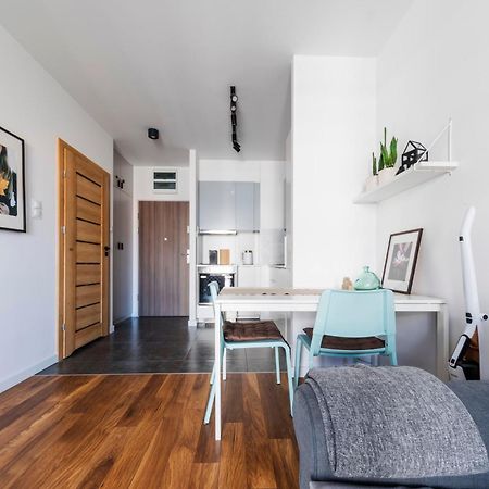 Apartament Doris Doris 波兹南 外观 照片