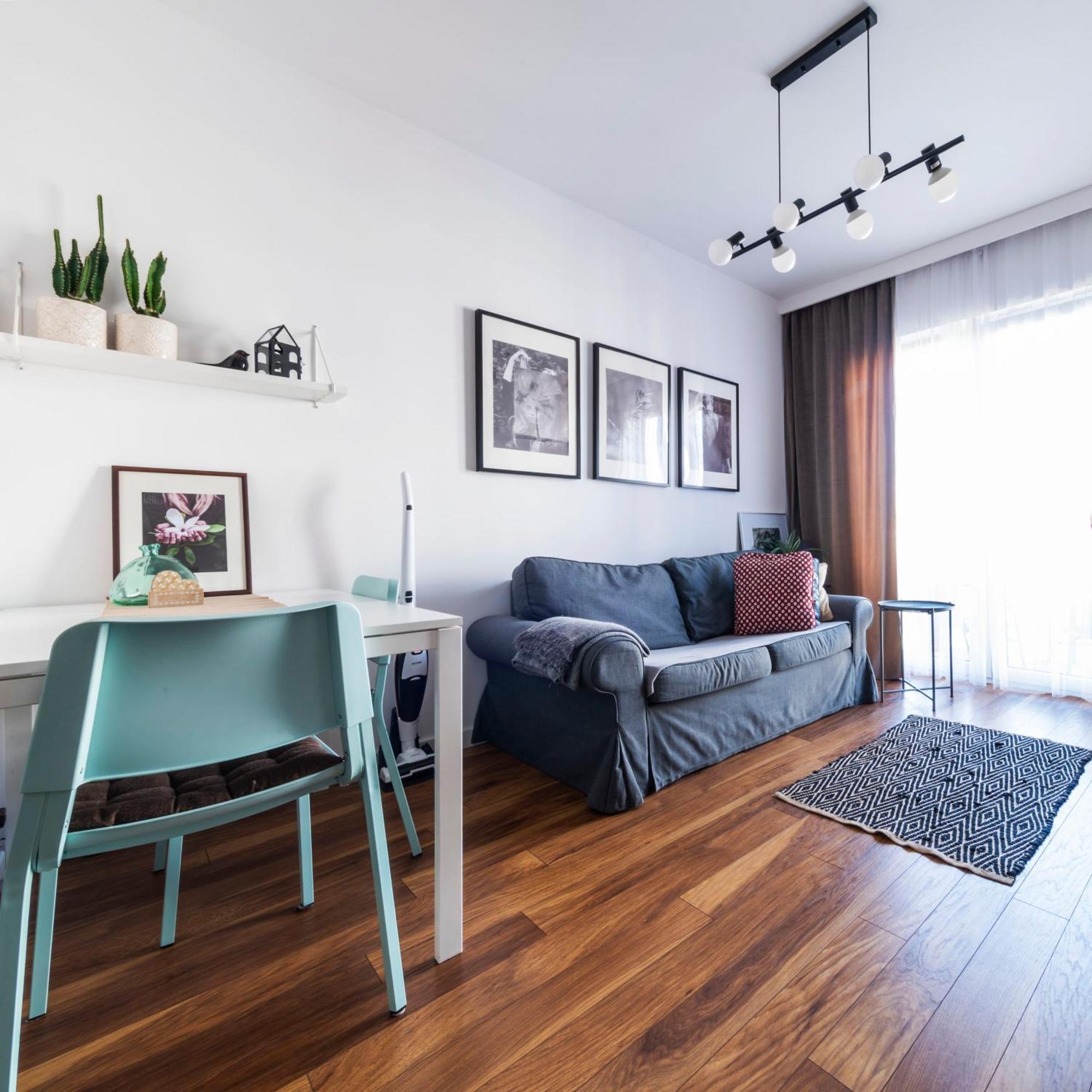 Apartament Doris Doris 波兹南 外观 照片