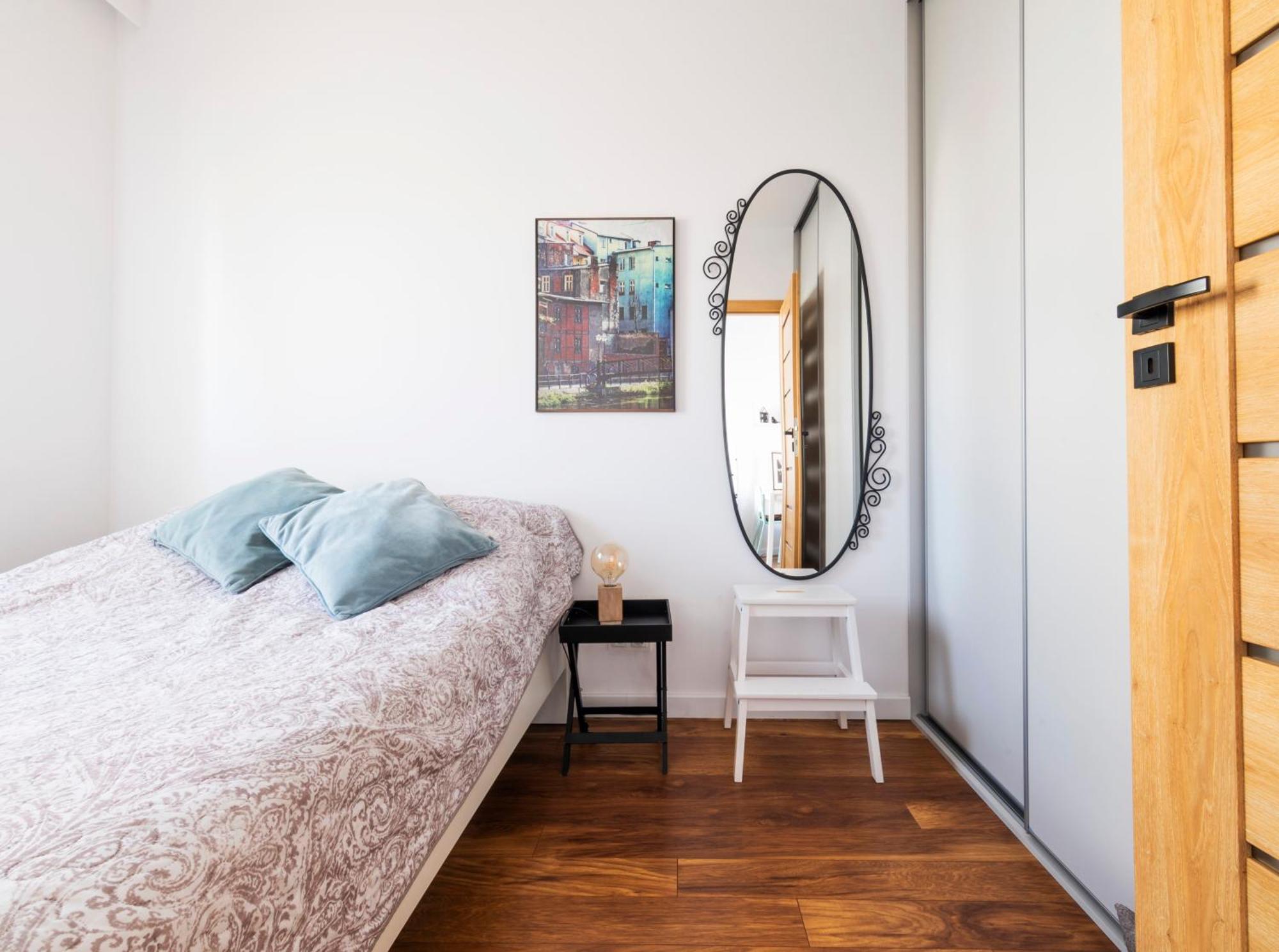 Apartament Doris Doris 波兹南 外观 照片