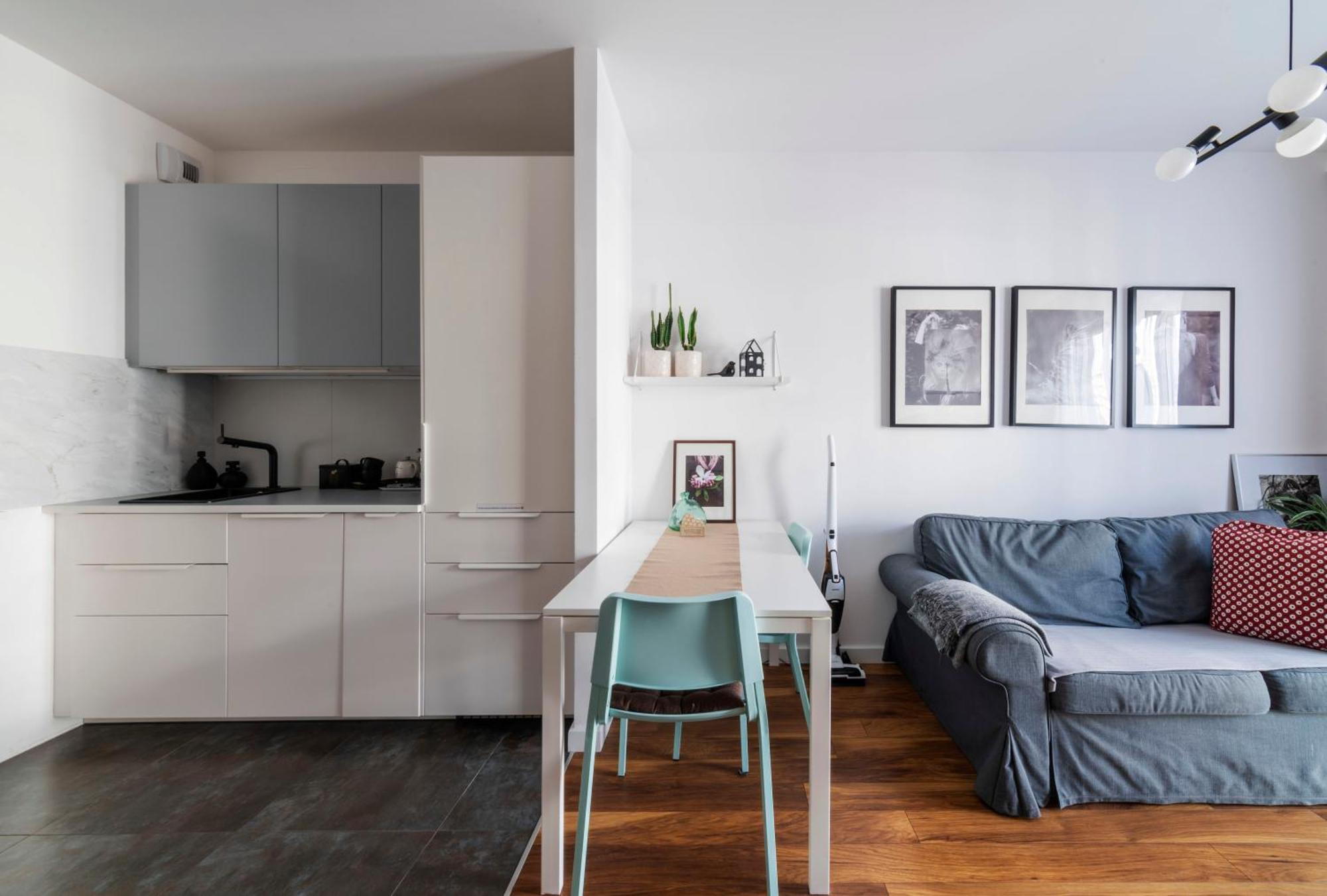Apartament Doris Doris 波兹南 外观 照片