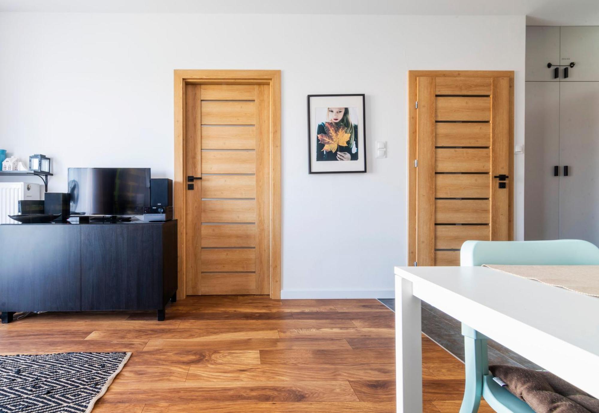 Apartament Doris Doris 波兹南 外观 照片