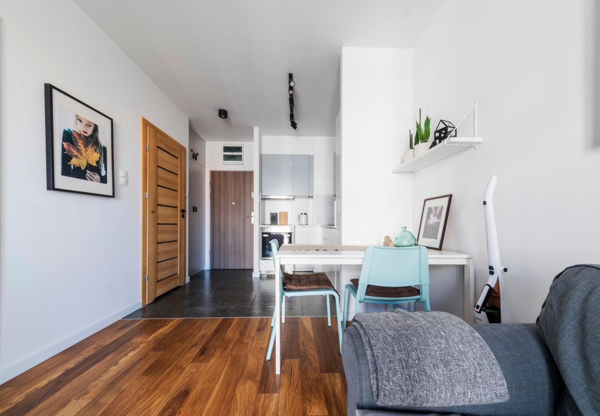 Apartament Doris Doris 波兹南 外观 照片