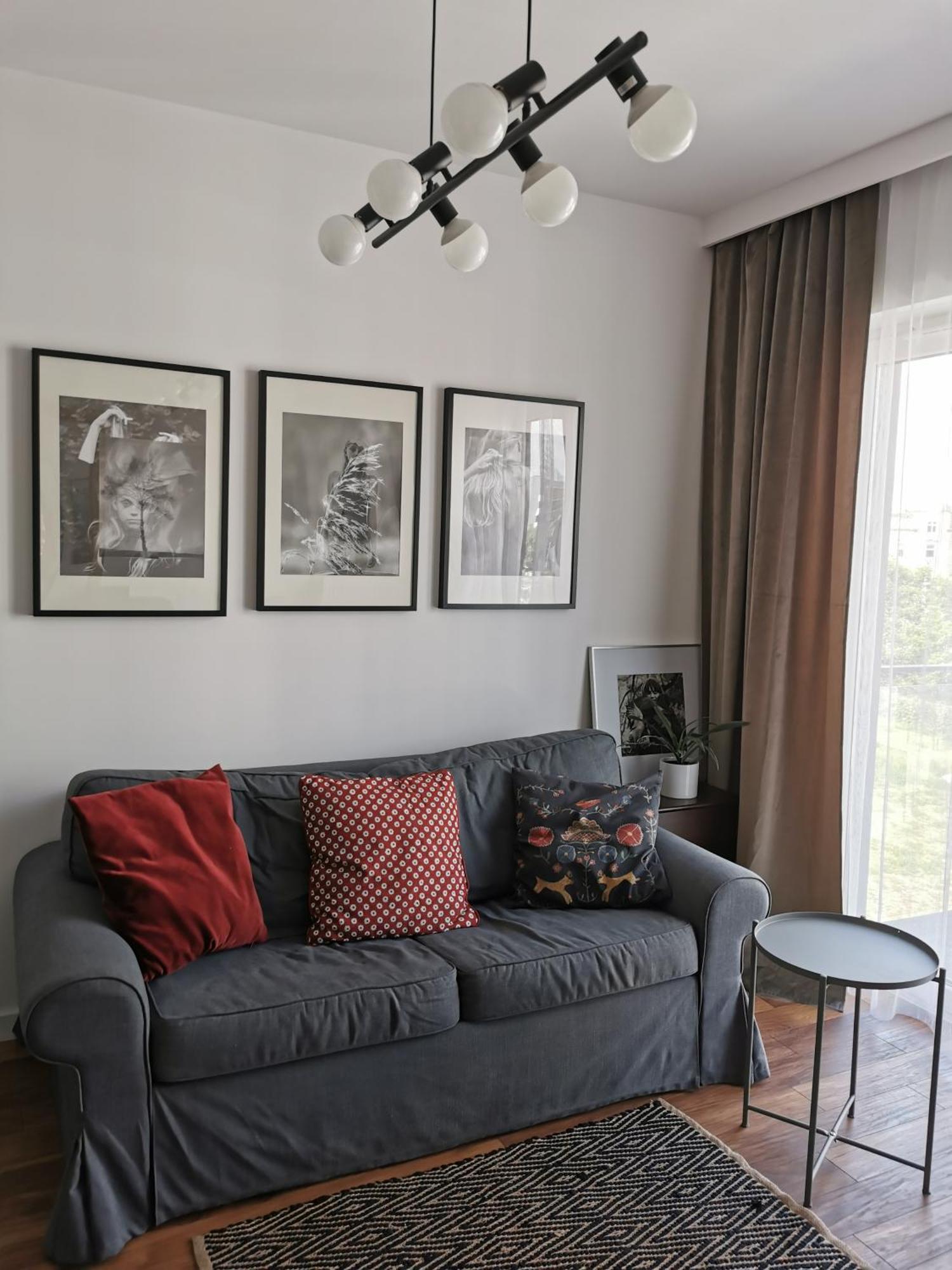 Apartament Doris Doris 波兹南 客房 照片