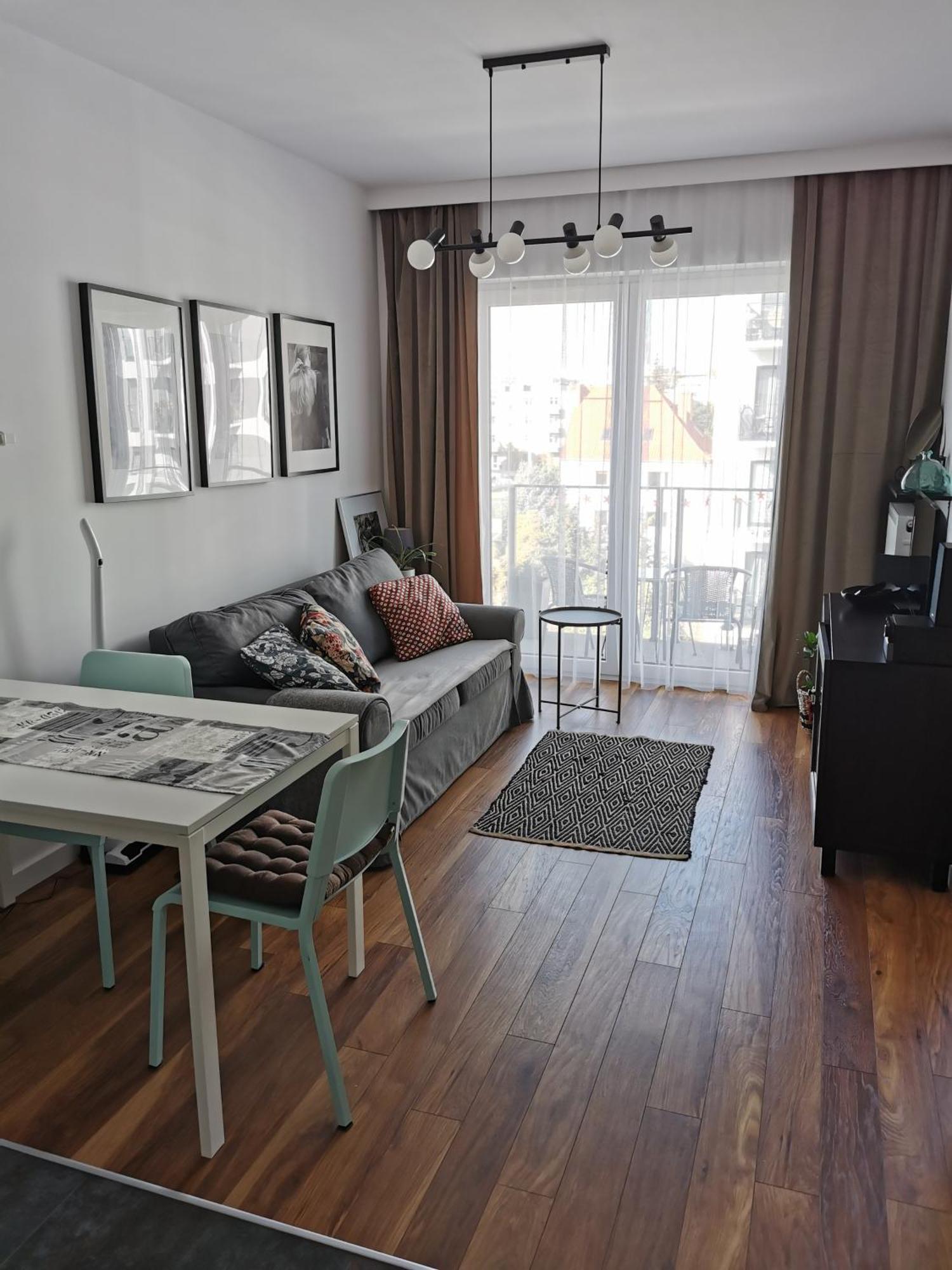 Apartament Doris Doris 波兹南 客房 照片